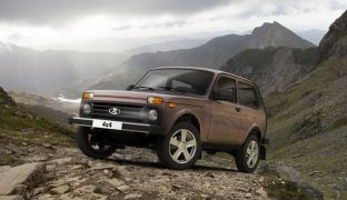 Lada Niva Legend 3 дв.