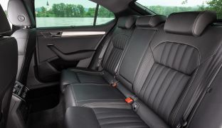 Skoda Superb New
