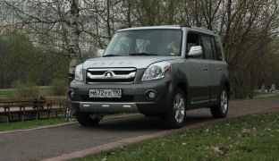 Great Wall Hover M2