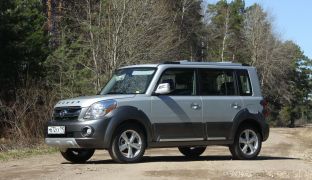 Great Wall Hover M2