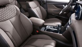 Hyundai Santa Fe 2020