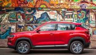 Changan CS35PLUS 2018