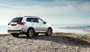 Mitsubishi Outlander GT
