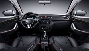 JAC iEV7S