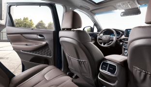 Hyundai Santa Fe 2020