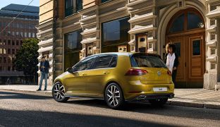 Volkswagen Golf (2020)