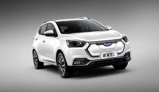 JAC iEV7S