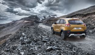 Lada XRAY Cross