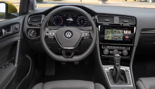 Volkswagen Golf (2020)