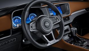 Zotye Coupa