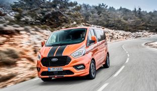 Ford Tourneo