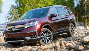 Honda Pilot