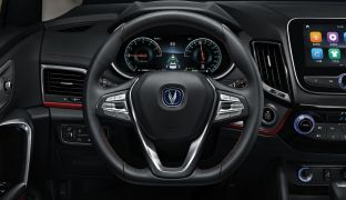 Changan CS55