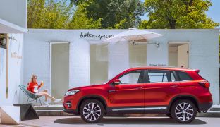 Changan CS75FL