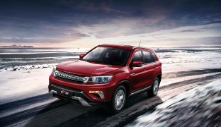 Changan CS75