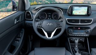 Hyundai Tucson 2020