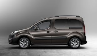 Peugeot Partner Crossway