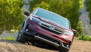 Honda Pilot