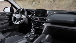 Hyundai Santa Fe 2020