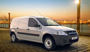 Lada Largus фургон
