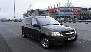 Lada Largus фургон