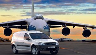 Lada Largus фургон