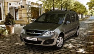 Lada Largus (2020)