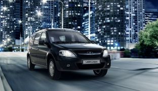 Lada Largus 7 мест (2020)