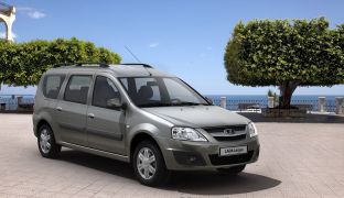 Lada Largus (2020)