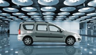 Lada Largus 7 мест (2020)