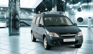 Lada Largus (2020)