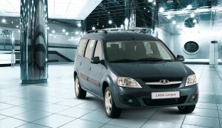 Lada Largus 7 мест (2020)