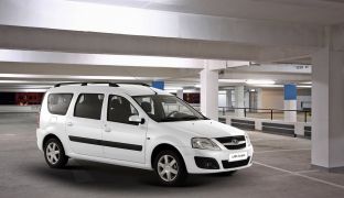 Lada Largus 7 мест (2020)