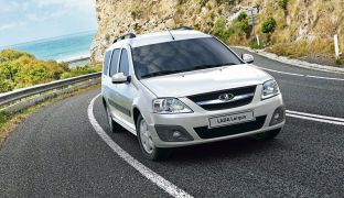 Lada Largus 7 мест (2020)