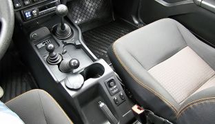 Lada 4X4 Urban 3D