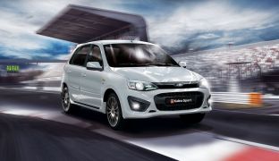 Lada Kalina Sport