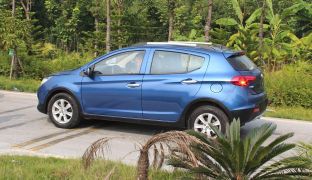 Lifan X50