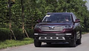 Lifan X80
