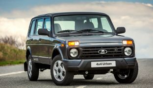 Lada 4X4 Urban 5D