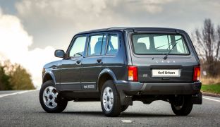 Lada 4X4 Urban 5D