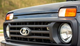 Lada 4X4 Urban 5D