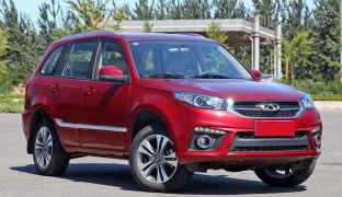 Chery Tiggo 3