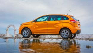 Lada XRAY