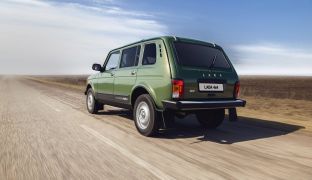 Lada Niva Legend 5 дв.