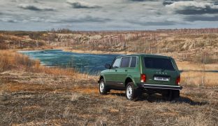 Lada Niva Legend 5 дв.