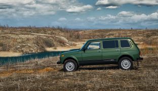 Lada Niva Legend 5 дв.