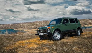 Lada Niva Legend 5 дв.