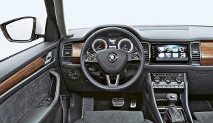 Skoda Kodiaq Scout