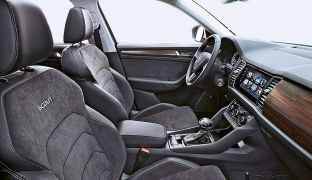 Skoda Kodiaq Scout