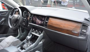 Skoda Kodiaq Scout
